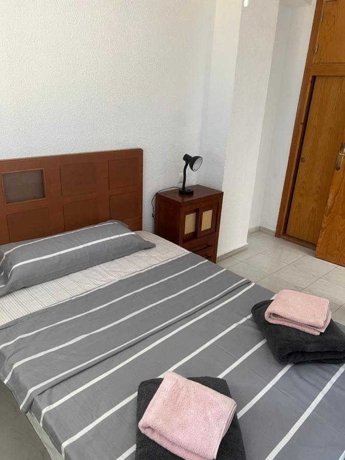 Apartament La Mata Ла-Мата Экстерьер фото