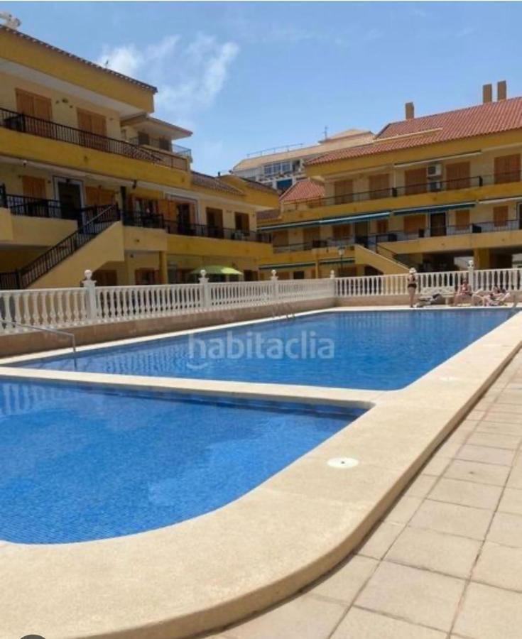Apartament La Mata Ла-Мата Экстерьер фото